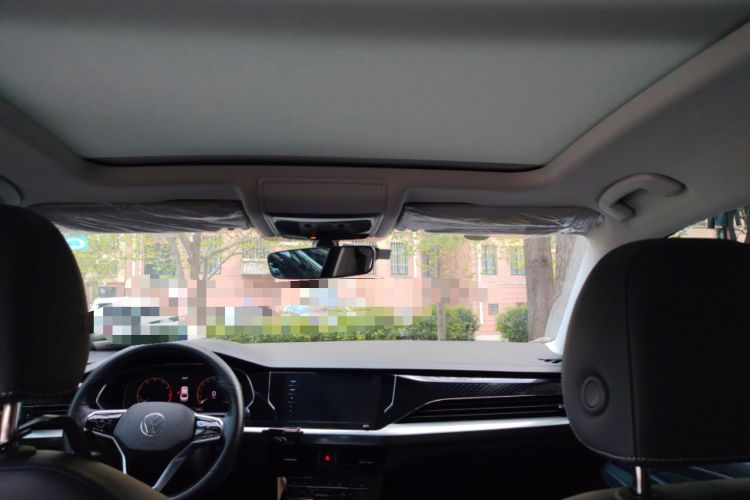 Used Volkswagen Passat 2023 Revised 330TSI Elite Edition Headliner