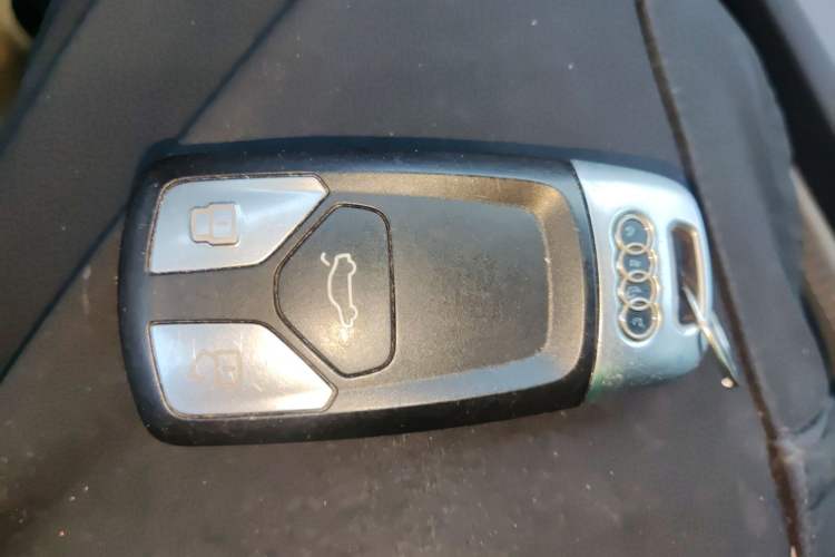 Used Audi Q5L 2018 45 TFSI Prestige Fashion Edition China V Emission Standard