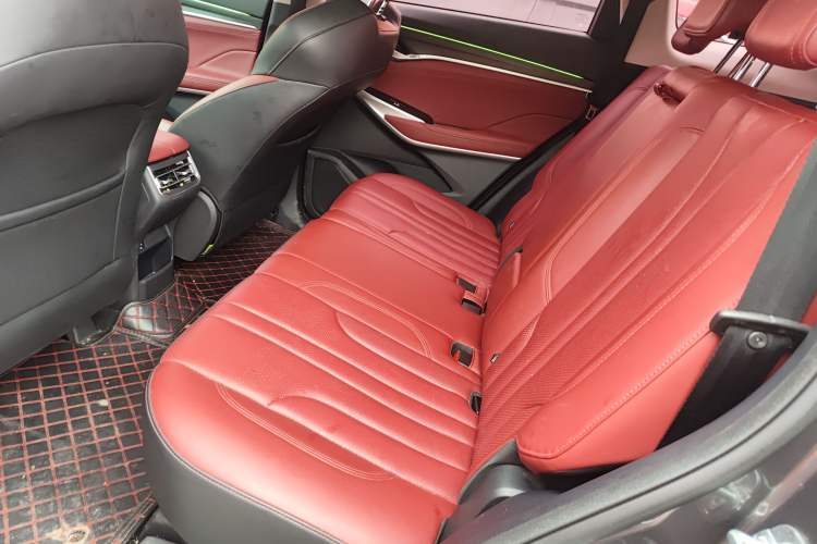 Used Changan CS75 PLUS 2020 1.5T Automatic Luxury Version