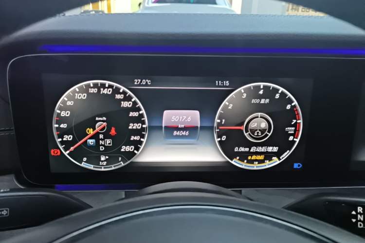 Used Mercedes-Benz E-Class 2017 E 320 L 4MATIC