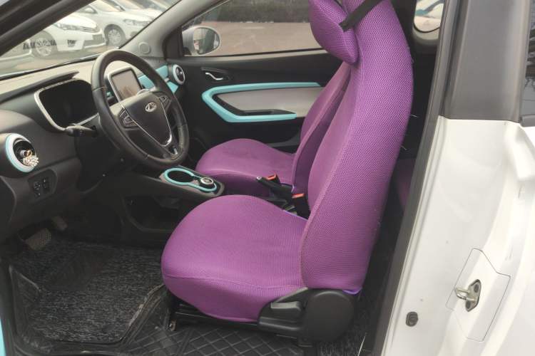 Used Chery QQ Little Ant 2021 150 000 Yuan Ant Fan Edition Ant Cool Version Lithium Iron Phosphate
