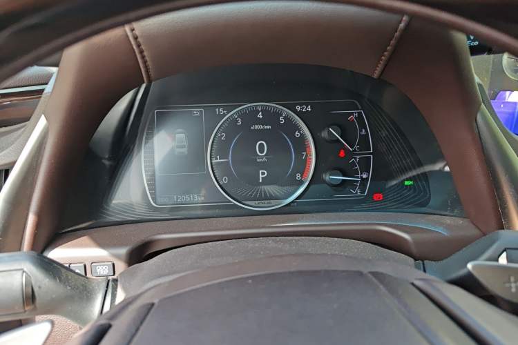 Used Lexus ES 2018 200 Luxury Edition China V Standard Instrument Cluster