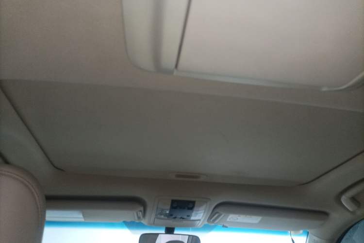 Used Toyota Prado 2016 3.5L Automatic TX-L NAVI Headliner