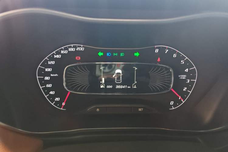 Used Baojun 510 2017 1.5L Manual Luxury Model