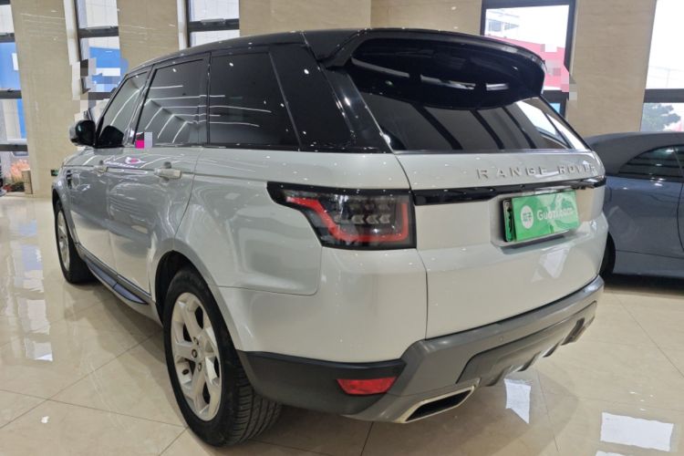 Used Land Rover Range SportNew Energy 2021 P400e SE