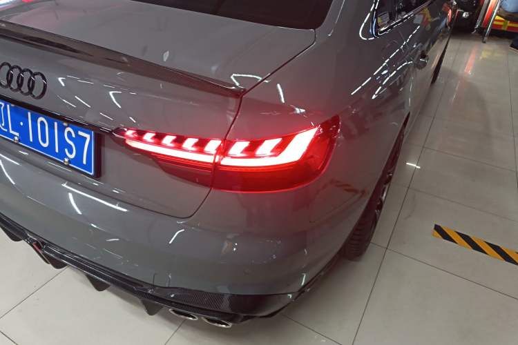 Used Audi S4 2022 S4 3.0TFSI