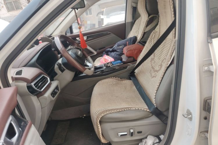 Used Baojun RS-5 2019 1.5T CVT Intelligent Driving Flagship Edition China V Emission Standard