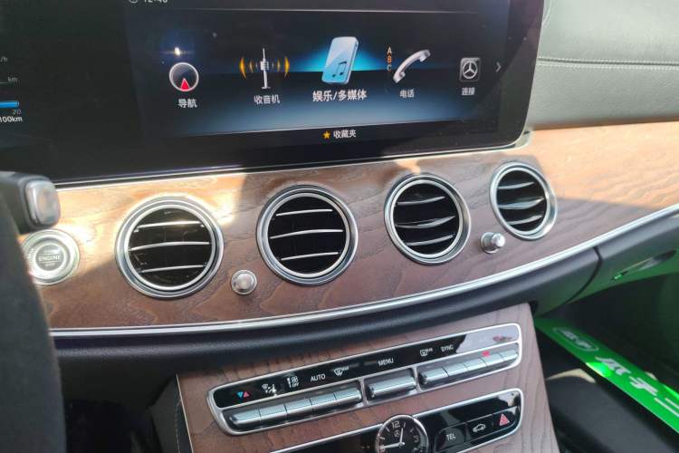 Used Mercedes-Benz E-Class 2018 Facelift E 200 L
