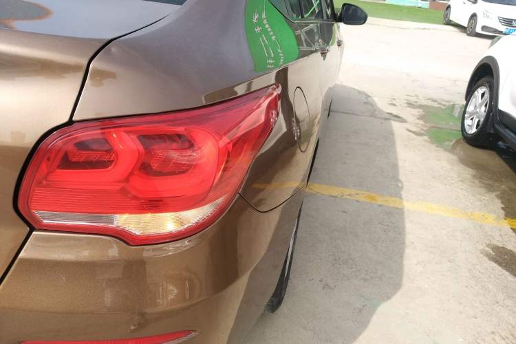 Used Chevrolet Cavalier 2018 320 Automatic Enjoyment Sunroof Edition Right Rear Taillight