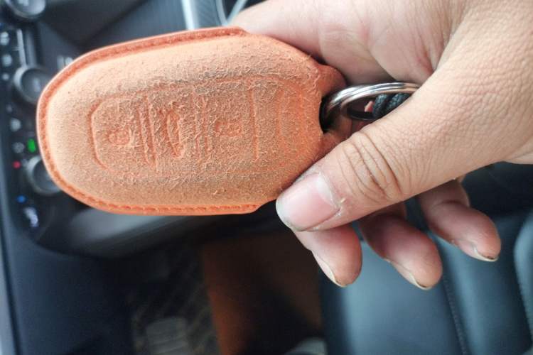 Used Citroen C5 X 2024 1.6T Enjoy the Extraordinary Vehicle Key