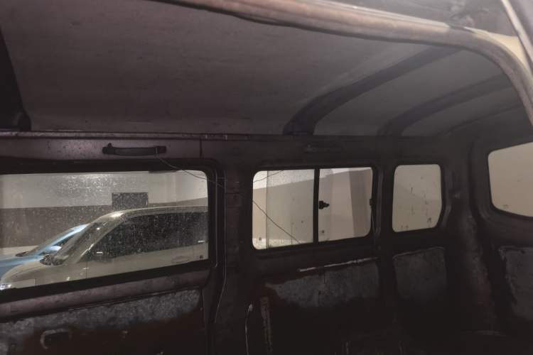 Used BAIC Weiwang 307 2014 1.2L Standard A12 Headliner