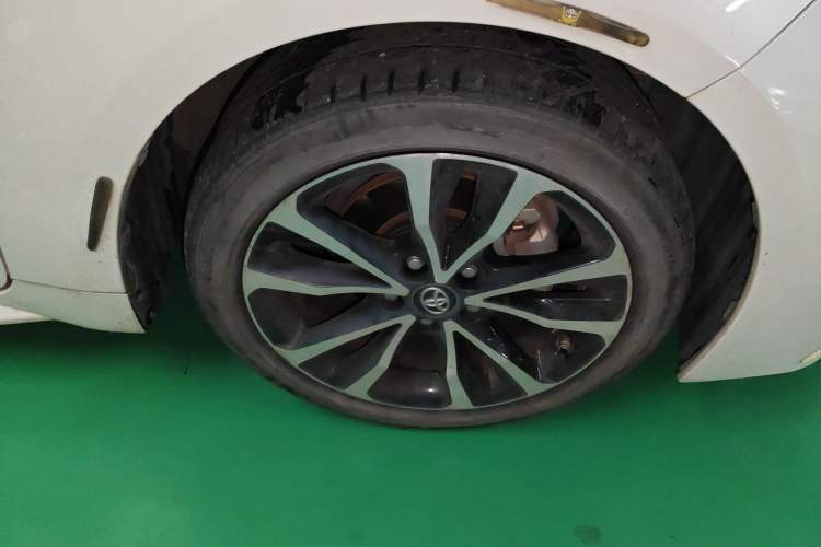 Used Toyota Levin 2021 185T CVT Sport Edition