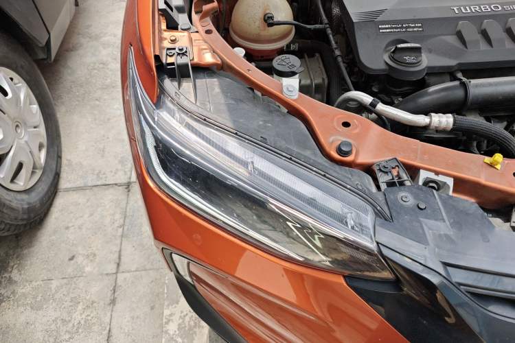 Used Chevrolet Trax 2022 Encore RS 1.5T CVT CoolPro