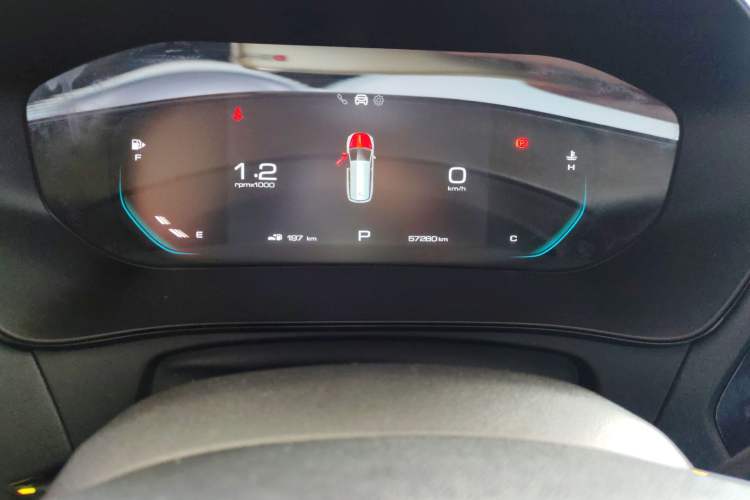 Used Wuling Victory 2020 1.5T CVT Flagship Edition
