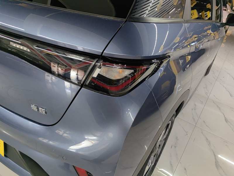 Used BYD Dolphin 2024 Honor Edition 420km Fashion Version — 7