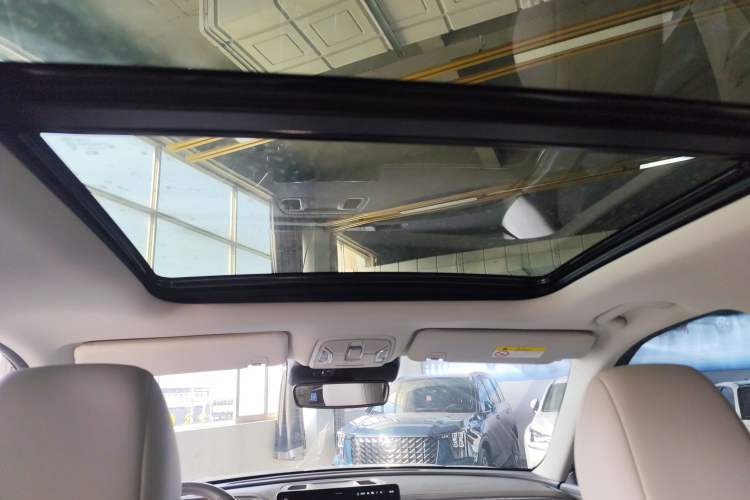 Used GAC Trumpchi GS8 2022 Linghang Series 2.0 TGDI Two-Wheel-Drive Luxury Smart Connectivity Version (7 Seats)