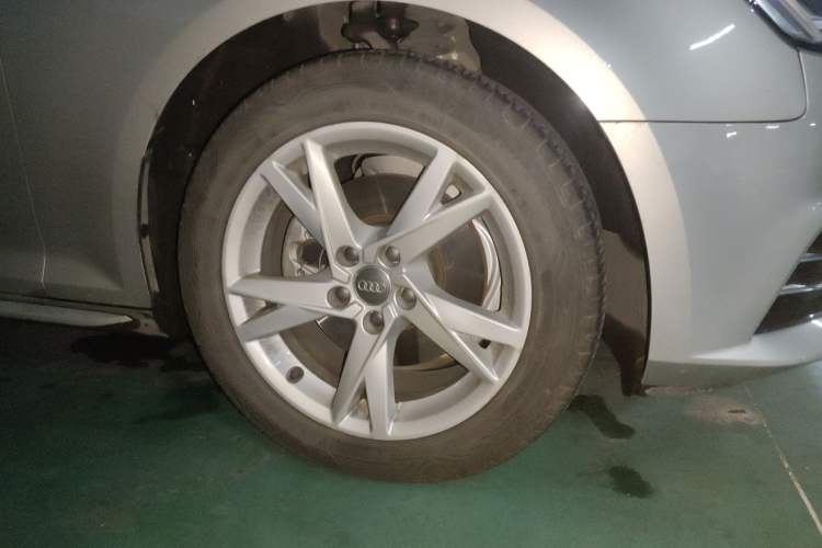 Used Audi A4L 2018 30th Anniversary Edition 40 TFSI Trendy Model