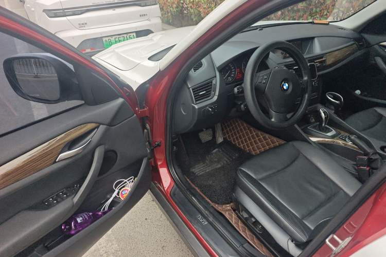 Used BMW X1 2012 xDrive20i