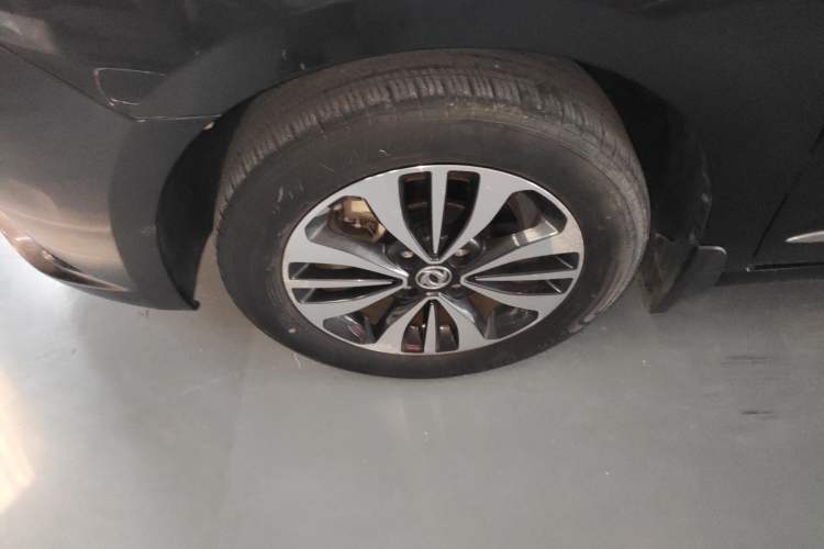 Used Dongfeng Aeolus A60 2016 1.6L Automatic Luxury Model