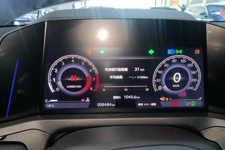 Used Honda Accord 2025 260TURBO Luxury Edition