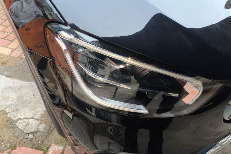 Used Mercedes-Benz GLC 2021 GLC 260 L 4MATIC Dynamic Edition Right Front Headlight