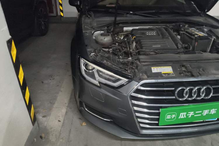 Used Audi A3 2020 Restyled Sportback 35 TFSI Entry-Level China VI Emission Standard