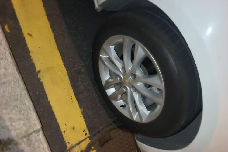 Used Chevrolet Malibu XL 2018 530T Automatic RuiChi Edition
