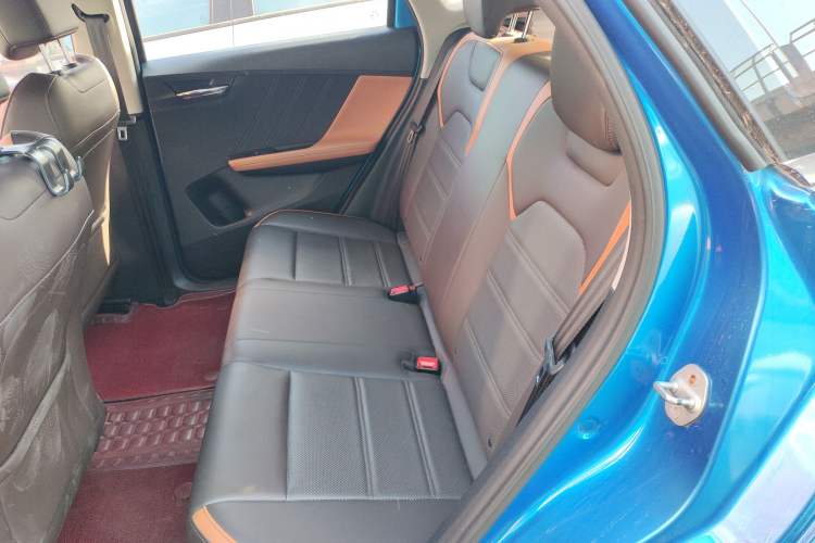 Used BYD e2 2021 Luxury Model