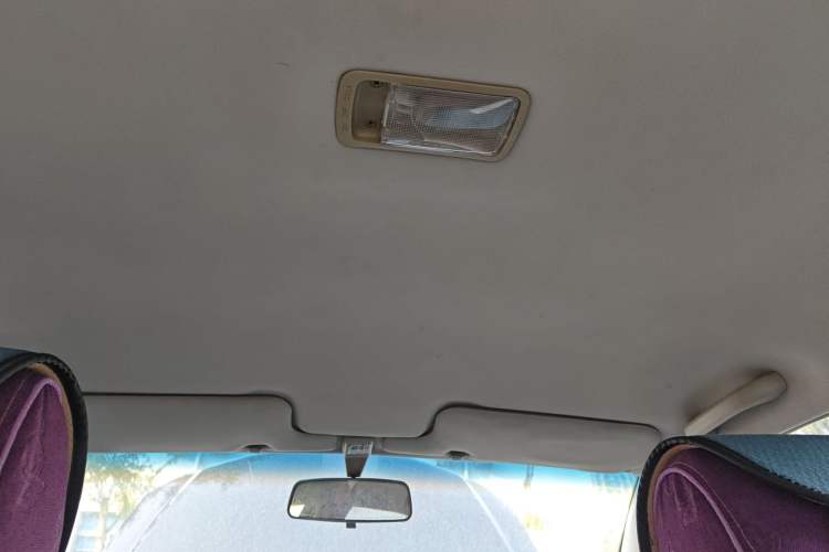 Used Geely Auto Ocean 2012 Energy-Saving Edition 1.5L Manual SuperDelight Model
