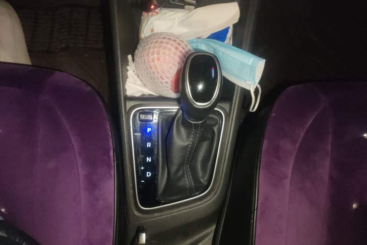 Used Hyundai Verna (new generation) 2016 1.4L Automatic Cool Edition GLS
