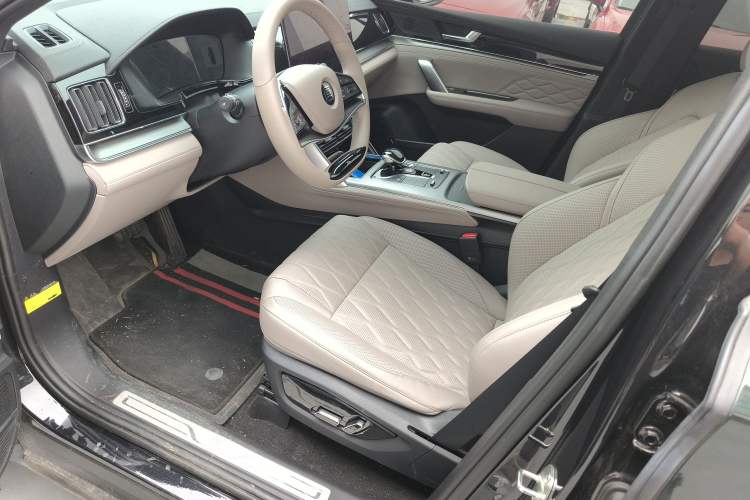 Used BYD Tang New Energy 2025 DM-i 115KM Prestige Model