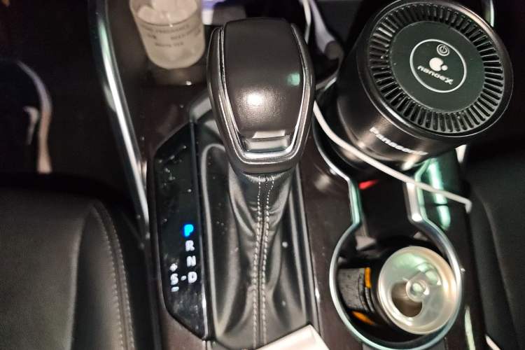 Used Toyota Crown Kluger 2021 2.5L HEV Four-Wheel Drive Premium Edition Gear Lever