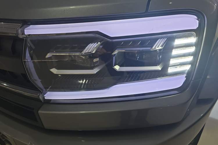 Used Formula Leopard 5 2025 TianShen Intelligent Driving Ultra Edition
