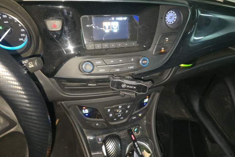 Used Buick Envision 2017 20T Two-Wheel Drive Leading Version
