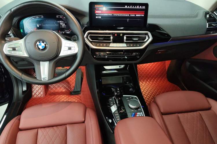 Used BMW X3 2022 Restyled xDrive25i M Sport Package