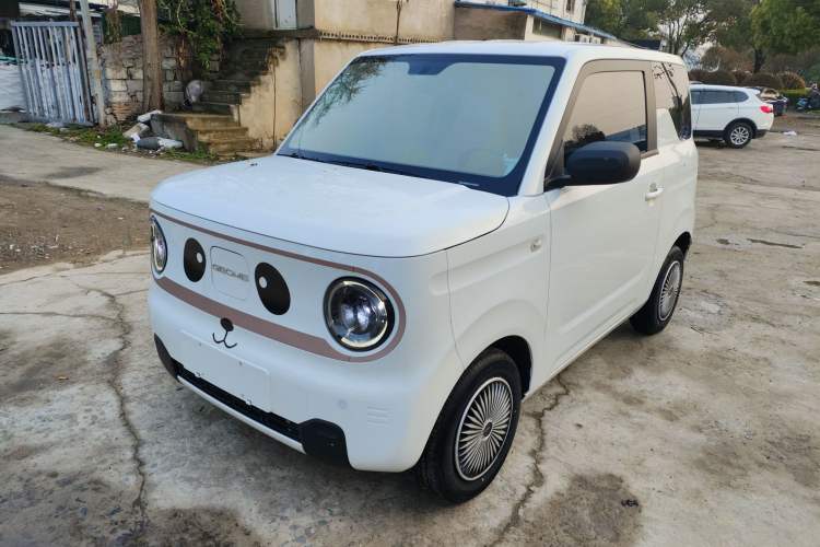 Used Geely Galaxy Panda 2023 Panda Mini 200km Endurance Bear