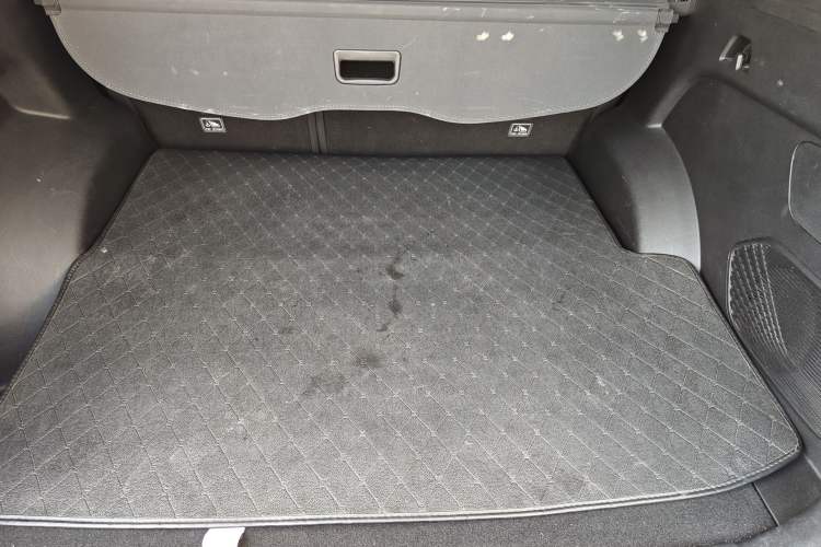 Used Geely Auto Monjaro L 2023 2.0TD High-Power Automatic Two-Wheel Drive Flagship Version
