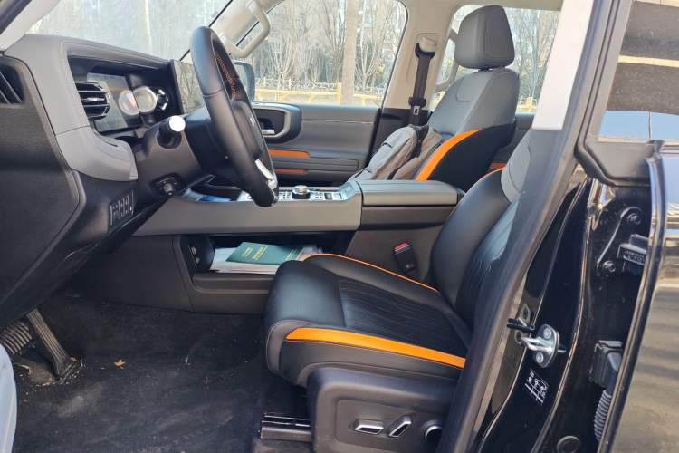 Used BAIC Off-Road BJ40 Electric Drive 2025 Advanced Edition