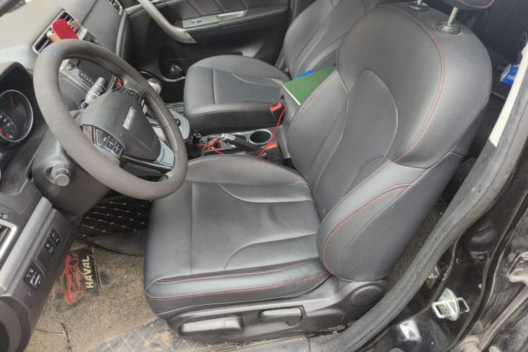 Used Haval M6 2019 1.5T DCT Two-Wheel Drive Value Edition China VI Standard
