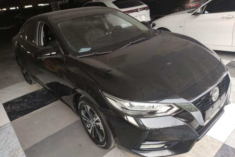 Used Nissan Sylphy 2021 1.6L XL CVT Enjoyment Edition