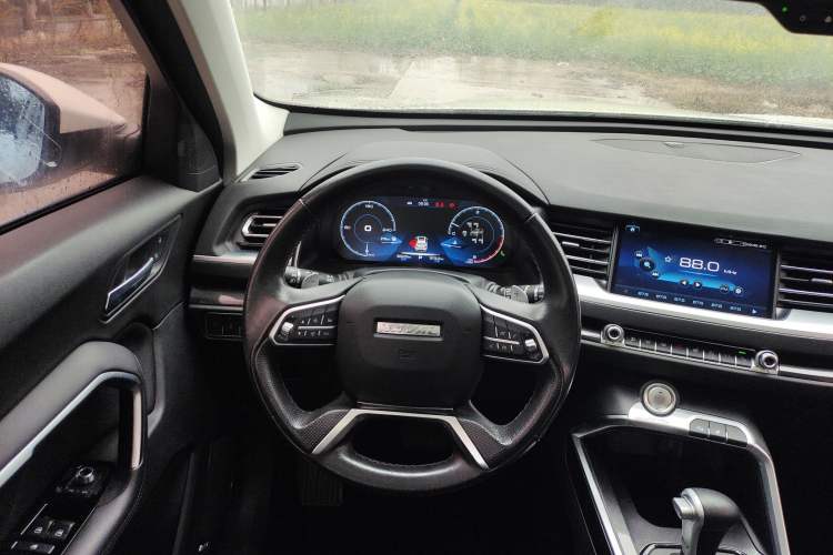 Used Haval H6 2018 Red-Label 1.5T Automatic Ultra-Luxury Model