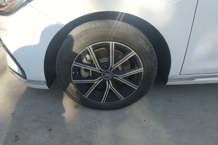 Used BYD Song MAX New Energy 2022 DM-i 105KM Flagship Model