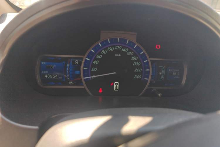Used BYD S6 2014 2.0L Manual Luxury 5-Seater Instrument Cluster