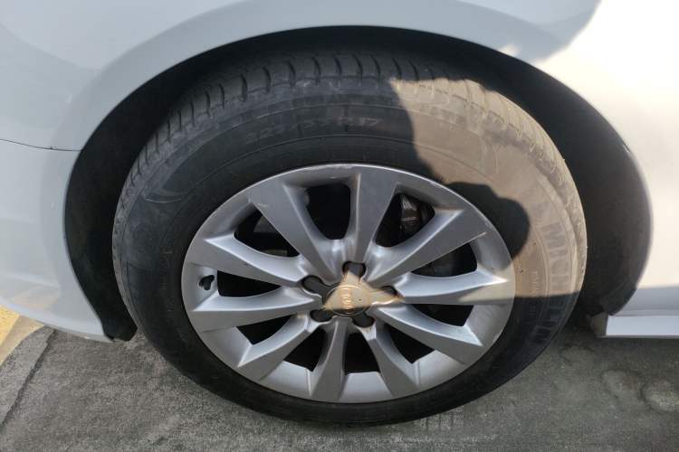 Used Audi A6L 2017 TFSI Technology Edition