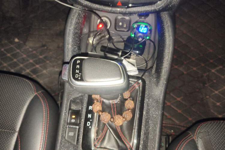 Used CHANGAN CS75 2016 1.8T Automatic Elite Model China V Standard
