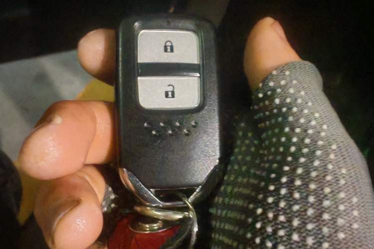 Used Honda XR-V 2020 220TURBO CVT Luxury Edition Vehicle Key