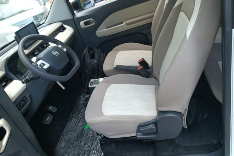 Used Chery QQ Ice Cream 2024 Edition Youth Version 205km Sundae