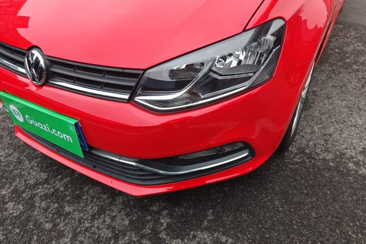 Used Volkswagen Polo 2014 1.4L Automatic Comfort Edition
