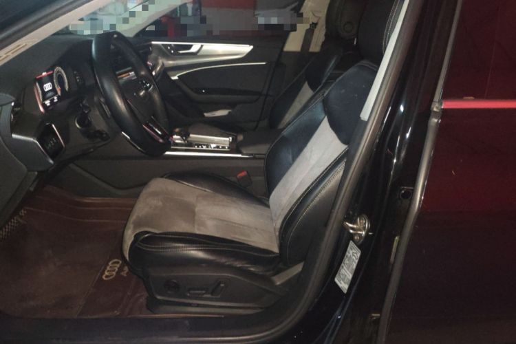 Used Audi A6L 2022 45 TFSI quattro Prestige Elegant Edition
