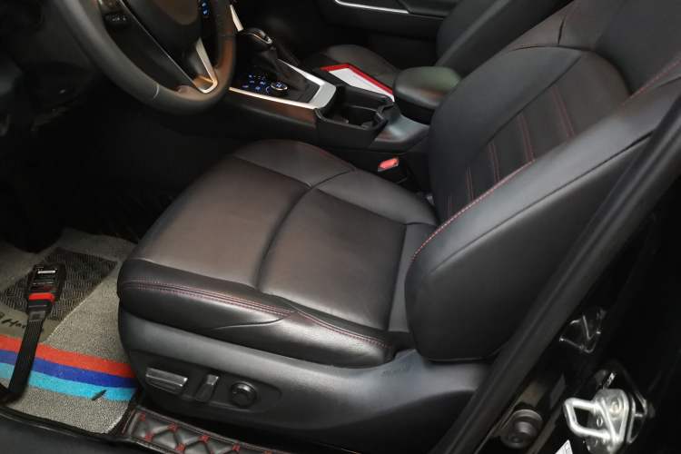 Used Toyota Wildlander New Energy 2021 High-Performance Edition 2.5L Two-Wheel Drive Powerful Version
